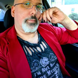 OnlyFans Model in a Car