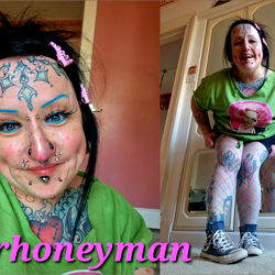 Amber Honeyman photo