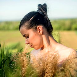 Intimate Rural Portraiture