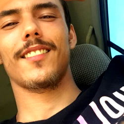 Ryan on a casual drive