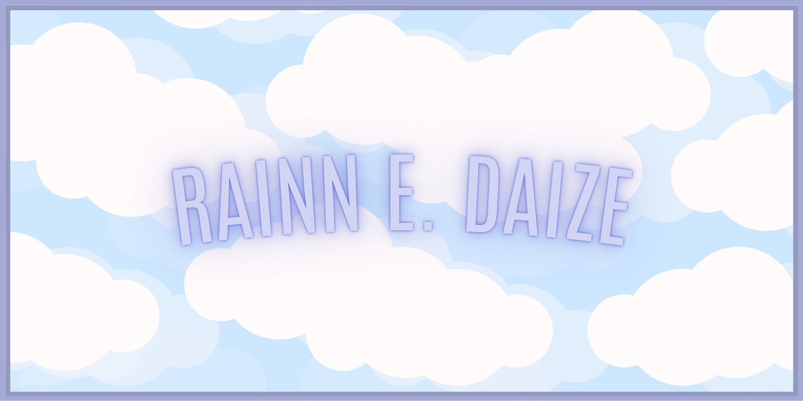 Rainn E. Daize photo