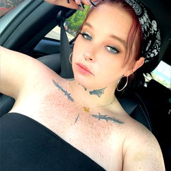 Britt Brown: Model Shot in TN