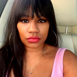 Blackasian Baby 💦 photo