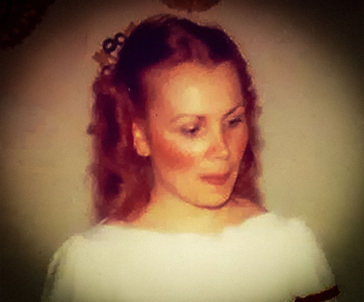 Amateur Ann Marie photo