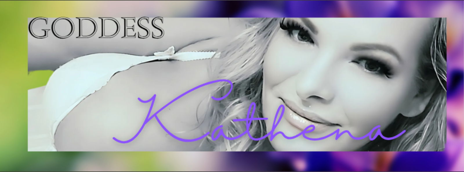 Goddess Kathena 🔥🔥 photo