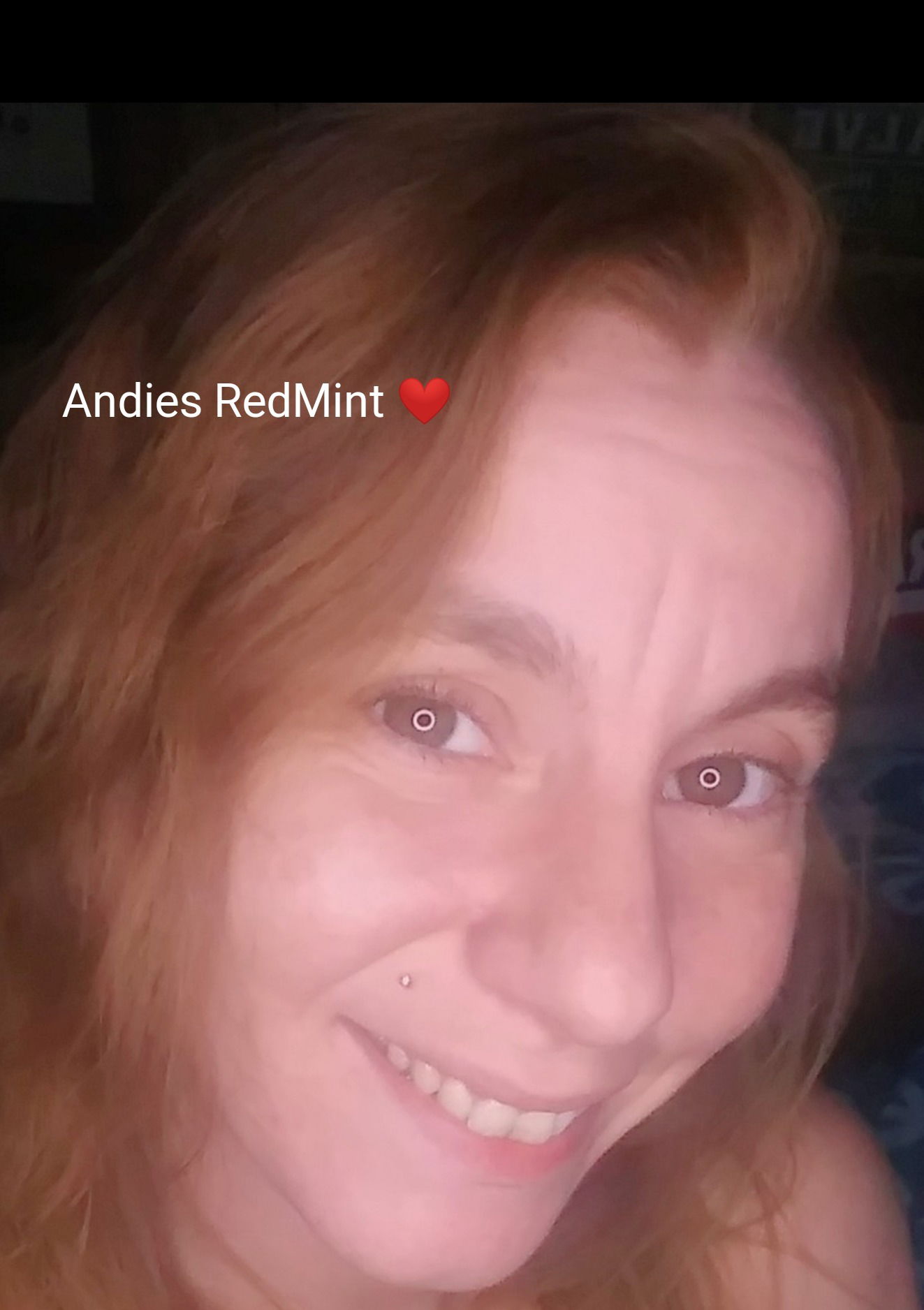 AndiesRedMint photo