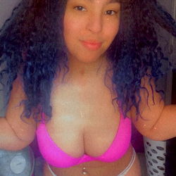 Areanna's Playful Peekaboo