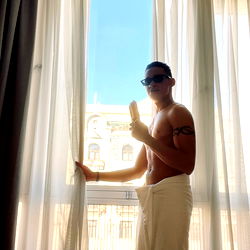 Onlyfans Model Antonio in Orlando