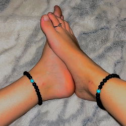 Angel's Yoga Mat Foot Massage