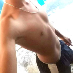 Andy, a Fitness Enthusiast