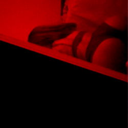 Blurred Selfie of OnlyFans Model Ash