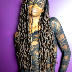 Phoenix St.Claire, Las Vegas Model Shoot