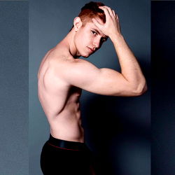 Fitness Model Rogelio Villarreal