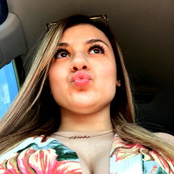 Gordis - OnlyFans Model in Playful Pose