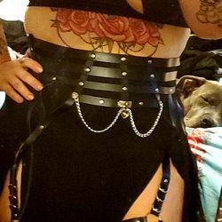 B's OnlyFans Photoshoot