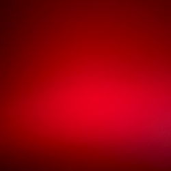 Vivid Red Background with Gradient