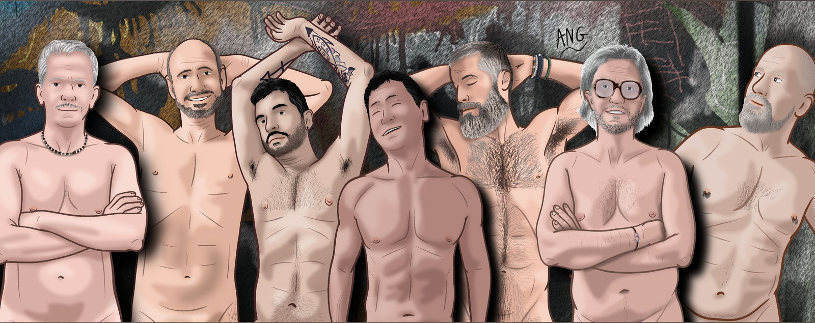 A Naked Gaymer photo