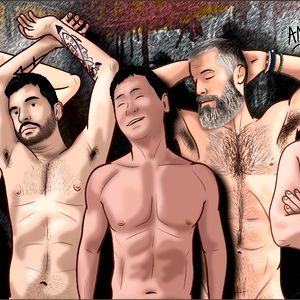 A Naked Gaymer photo