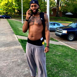 Young Man in Semaj's Onlyfans