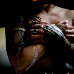 Amanda 🐼, Louisiana Tattooed Beauty