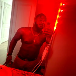 An OnlyFans Model in a Bathroom