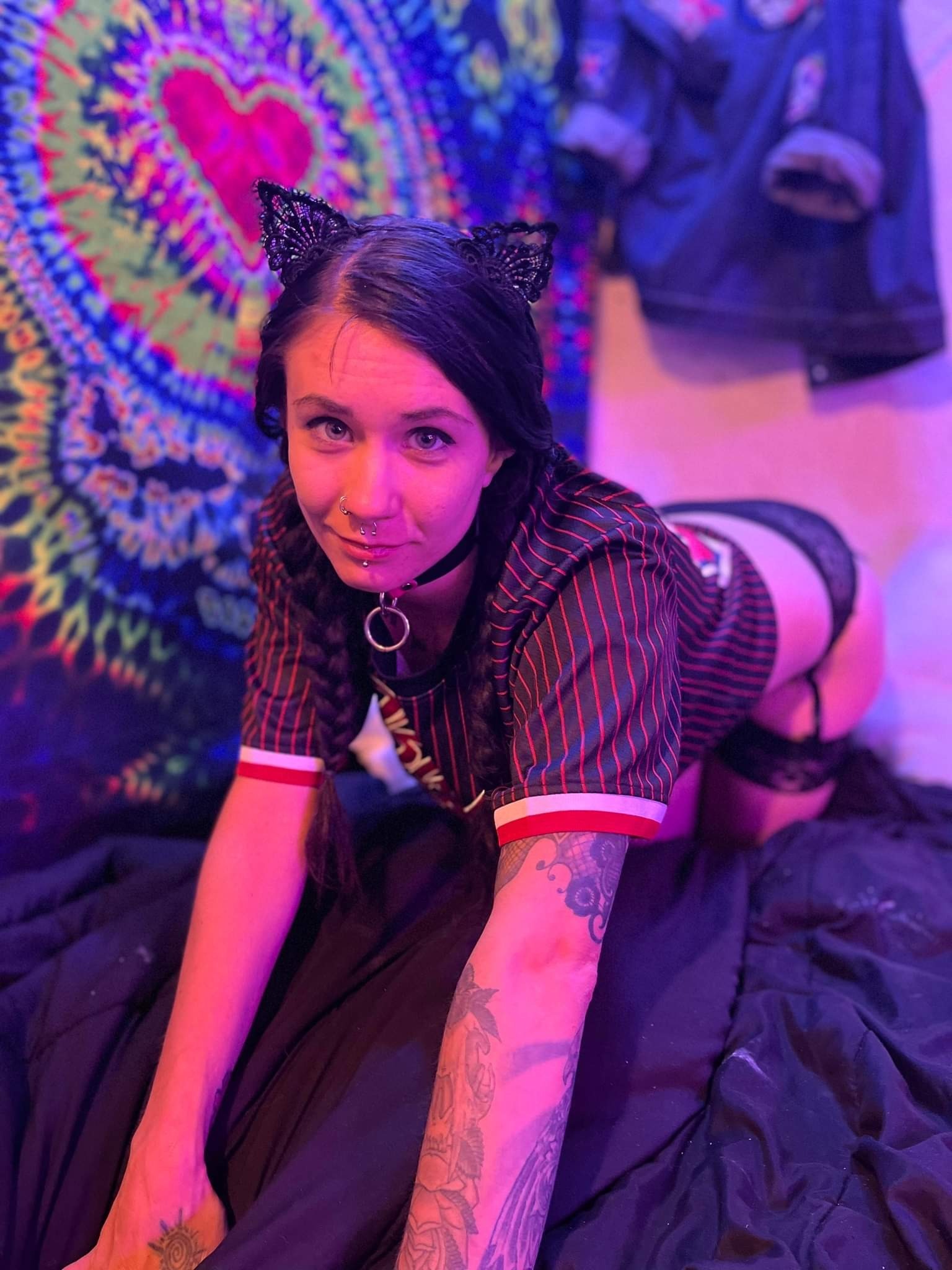 Haley 💫🐈‍⬛ photo