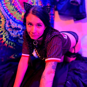 Haley 💫🐈⬛ photo