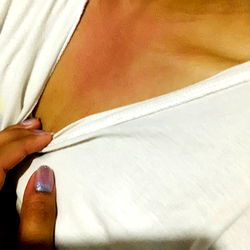 Onlyfans Delirio Model Advertisement