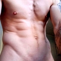 Sexy Kdub: A Shirtless Bodybuilder Showcasing His Physique