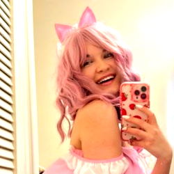 Intercourse PA Model Aria Rhett in Unique Cosplay Photos