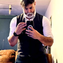 Edgar Armenta's OnlyFans Promotional Photo