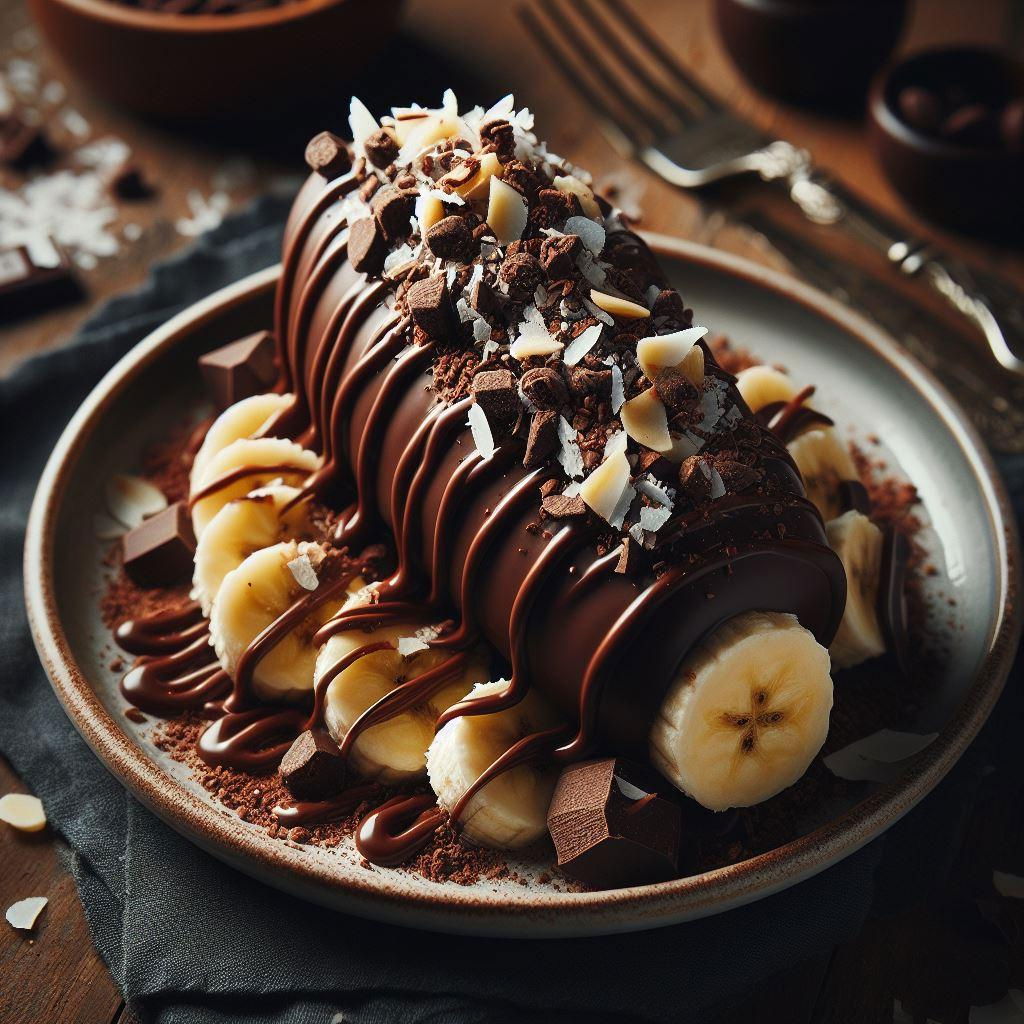 Chocolate Banana photo