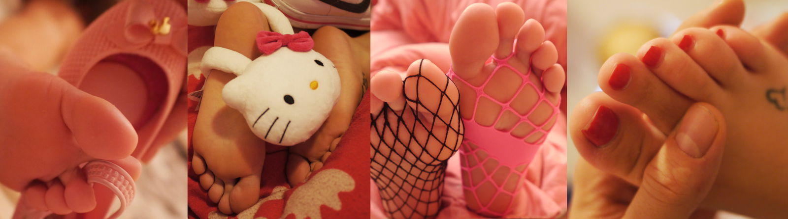 Cinderella Feet Dream photo