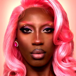 Vividly Pink BerryDoll: A Striking OnlyFans Model