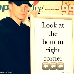 Hurt up yuh belly photo