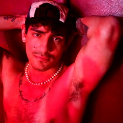 Intimate Izrael Cruz Photoshoot