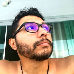 Eduardo Freitas, model and actor from Brazil