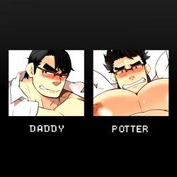 Daddy Potter photo