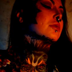 Amber Bananafish - Louisville, KY Model Photo