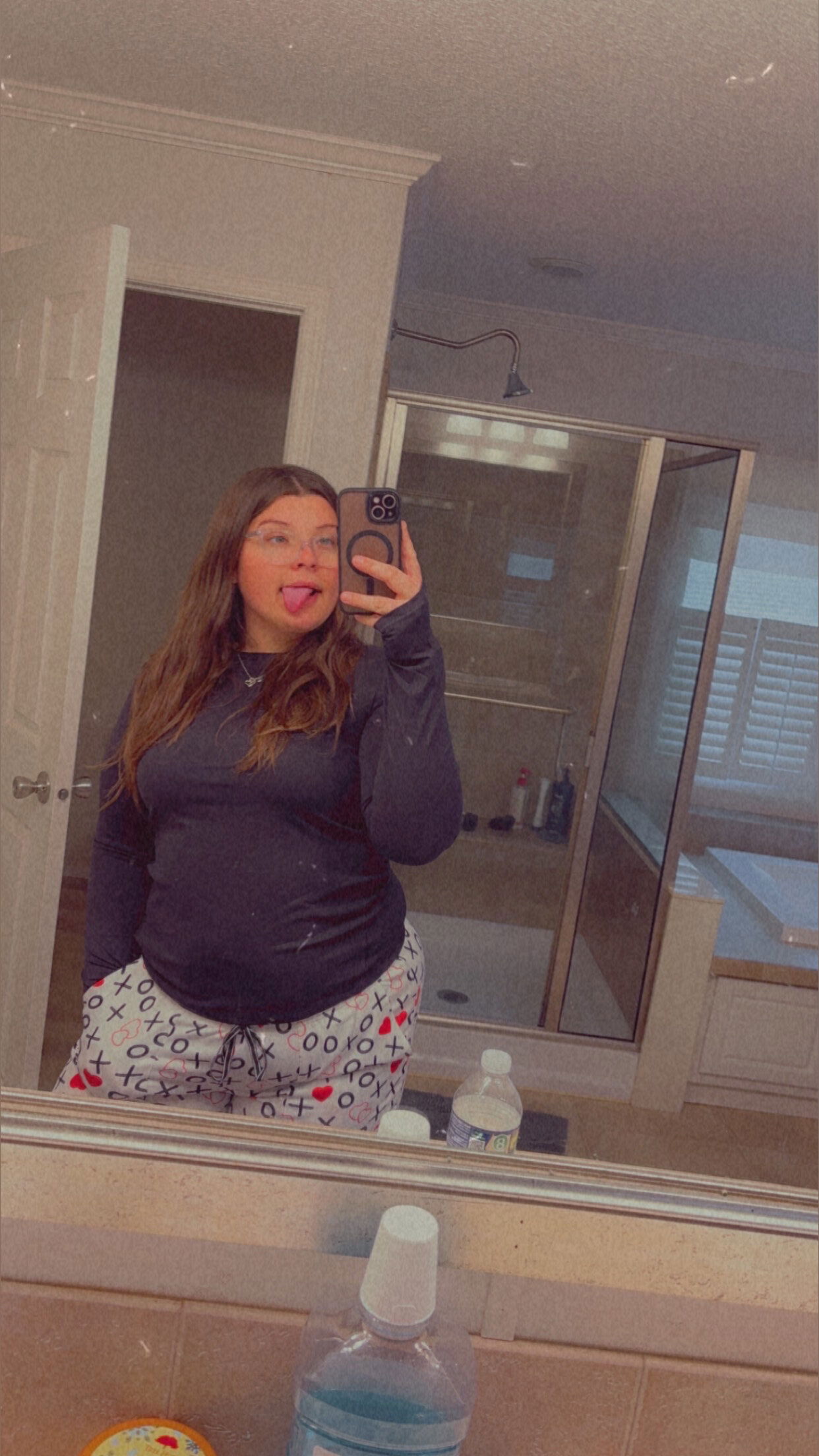 Your little secret 🤐 photo