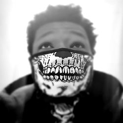 Aesthetic Portrait of Dat Lion