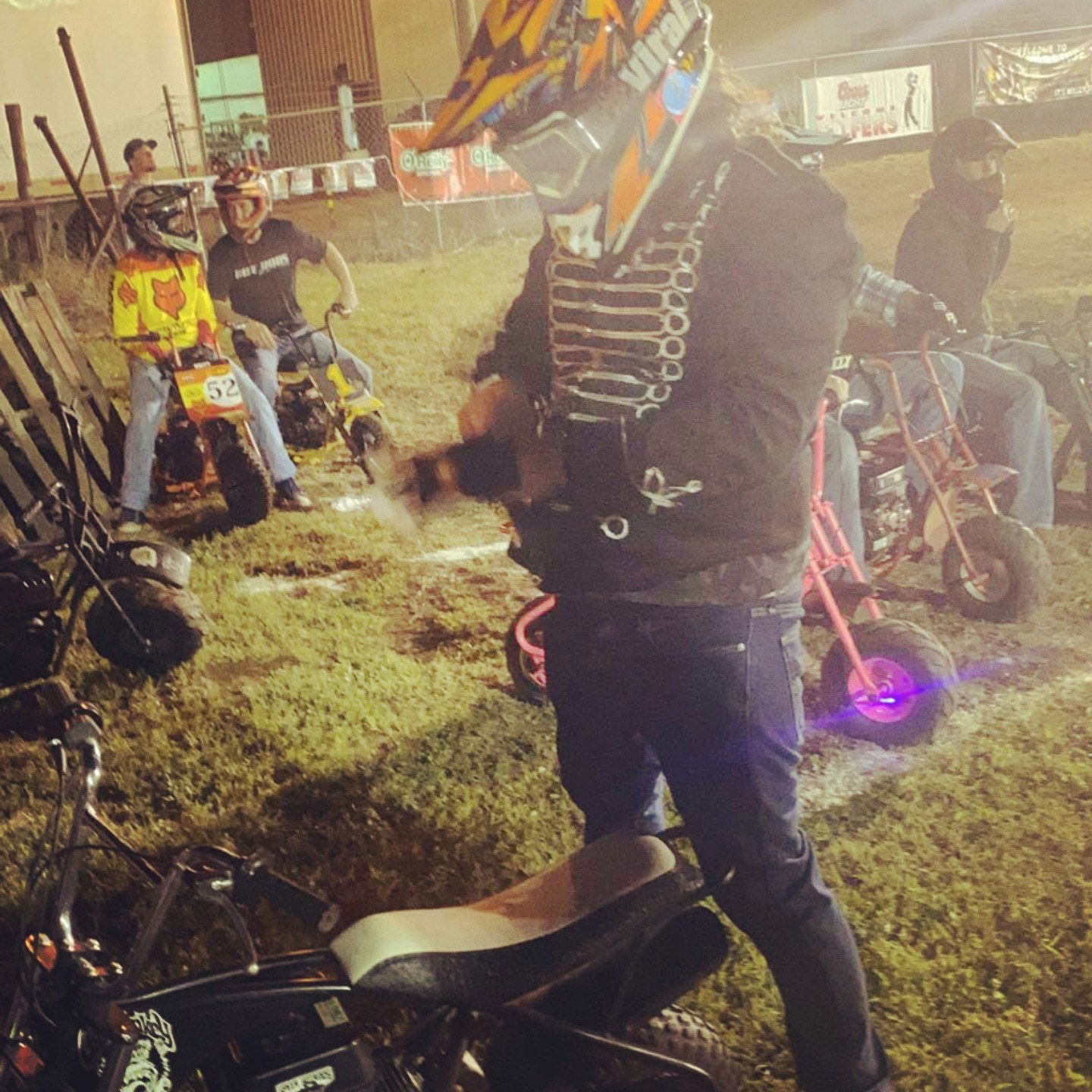 Not Joe Just looks like him photo