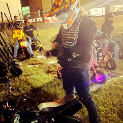 Not Joe Just looks like him photo