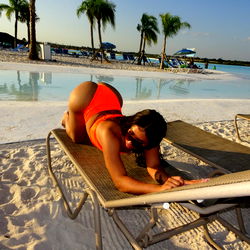 Beachside Erotic Escapade