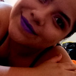 Model Gie Mac - Vivid and Confident Photo with an OnlyFans Theme