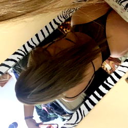 Peachiixxx Mirror Selfie