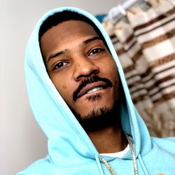 A Young Male Model from Indianapolis