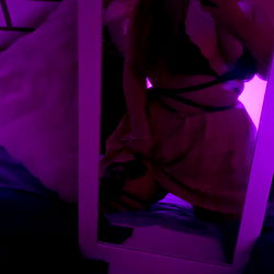 Onlyfans Model IAmBby in Intimate Studio Shoot