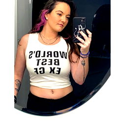 Mary Jane Porter, Model in Tattoos and Fashion