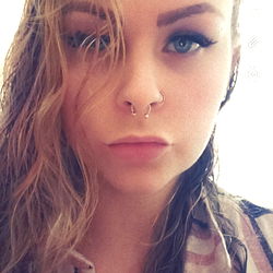 Sultry Florida Beauty